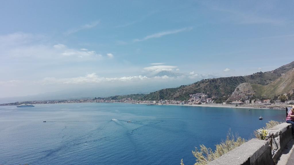 Apartamento Magda Dom Taormina Exterior foto