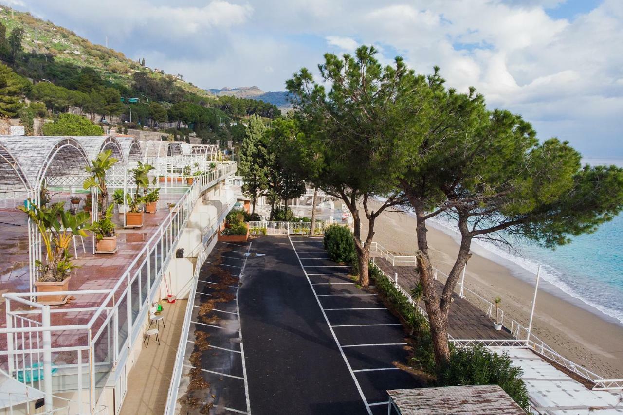 Apartamento Magda Dom Taormina Exterior foto